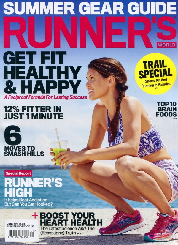 RUNNER'S WORLD跑者世界英国